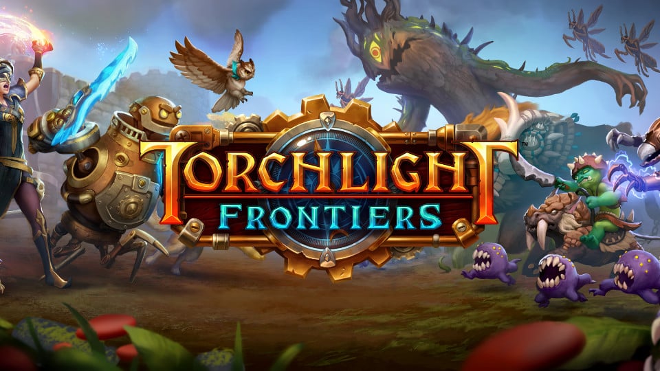Torchlight Frontiers