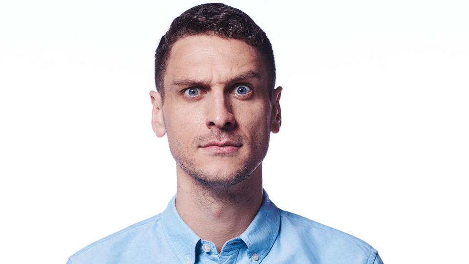 Edinburgh Festival Fringe 2018 Steen Raskopoulos Stay review