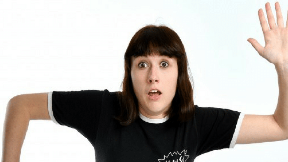 Maisie Adam wins 2018 Amused Moose National New Comic Award