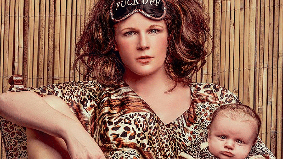 Edinburgh Festival Fringe 2018 - Beth Vyse as Olive Hands: The Hand That Rocks the Cradle review