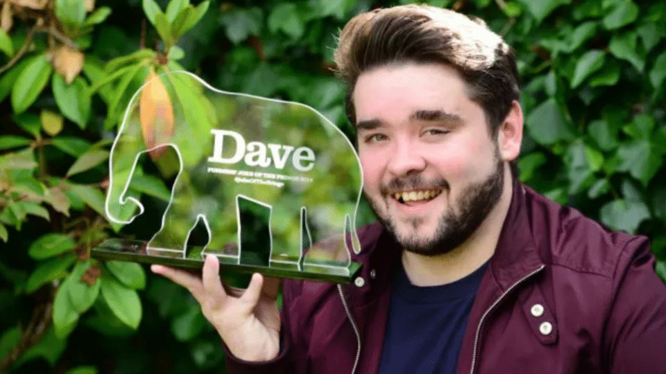 Here's where you can see 2018 Funniest Joke of the Fringe Winner Adam Rowe on tour