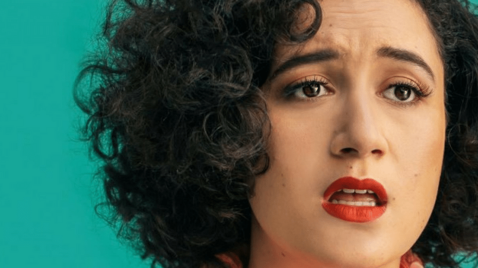 Rose Matafeo: Horndog wins Edinburgh best comedy show award