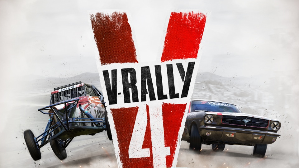 V-Rally 4