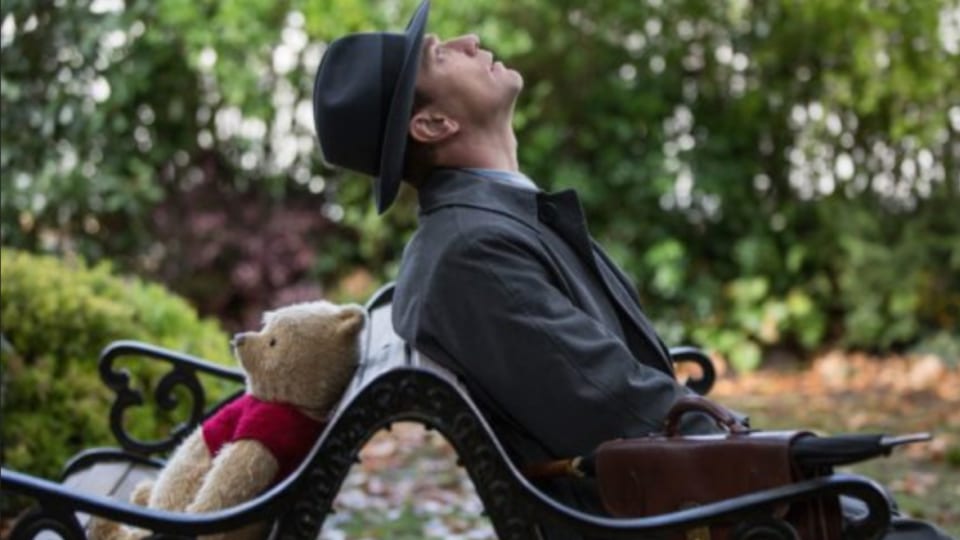 Disney's Christopher Robin