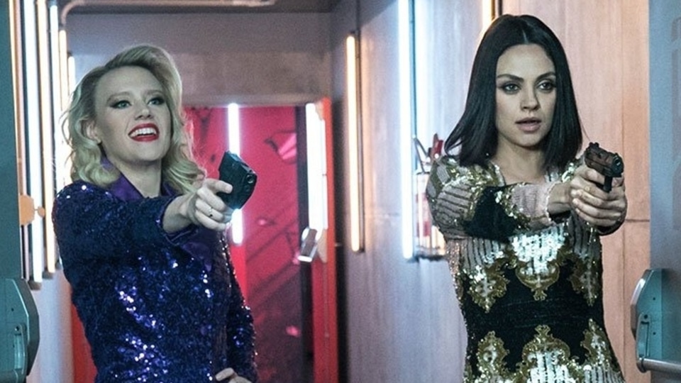 The Spy Who Dumped Me