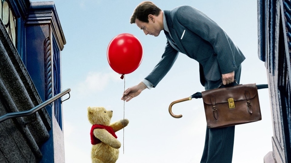 Disney's Christopher Robin
