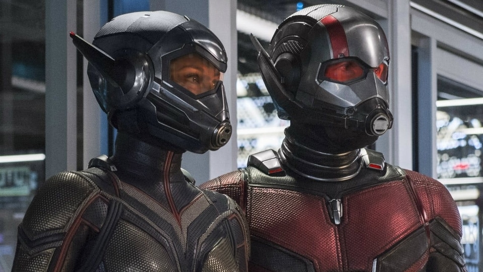 Ant-Man and The Wasp