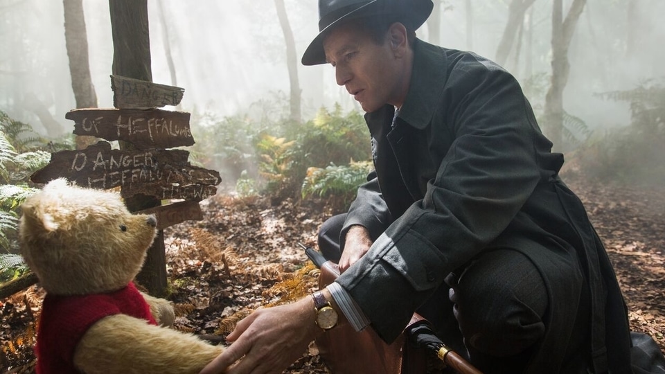 Disney's Christopher Robin