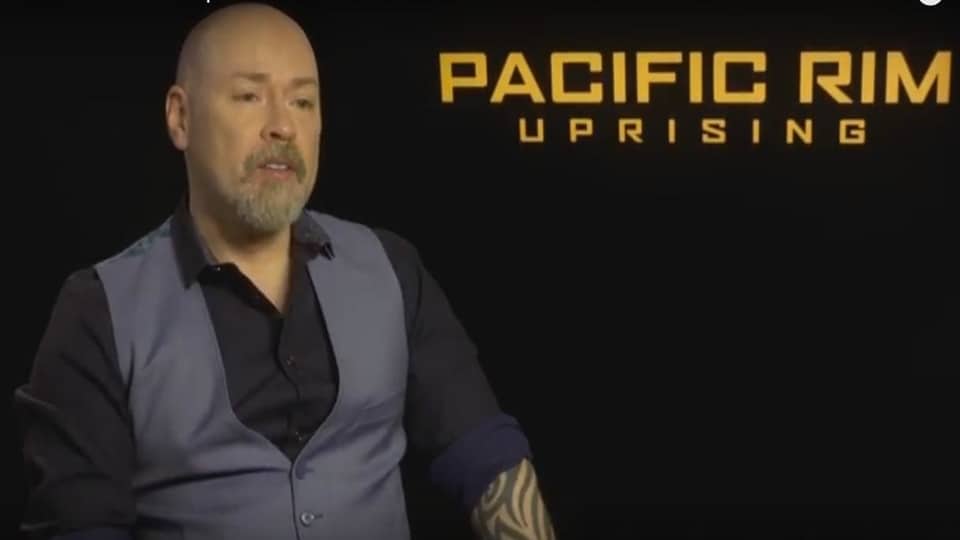 Pacific Rim: Uprising
