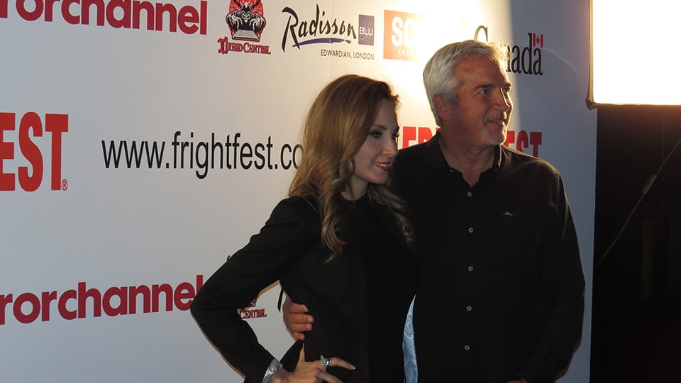 Alexis Kendra and Jimmy Nelson - The Cleaning Lady