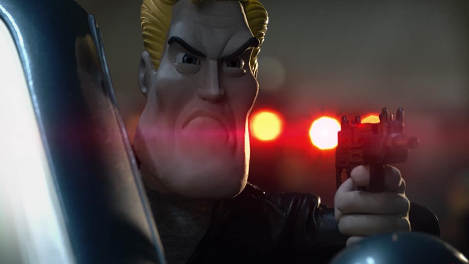 Chuck Steel: Night of the Trampires