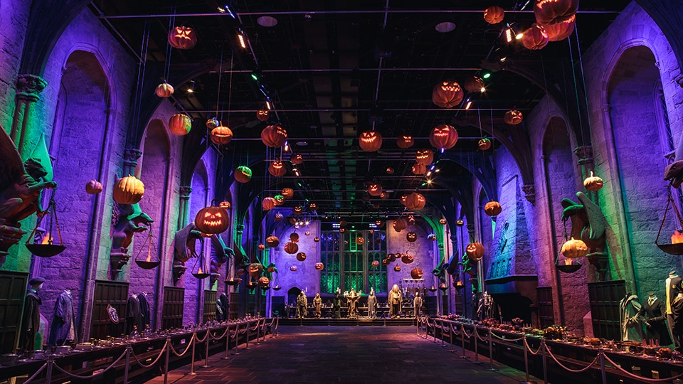 Harry Potter Studio Tour