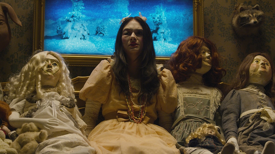 Incident in a GhostLand