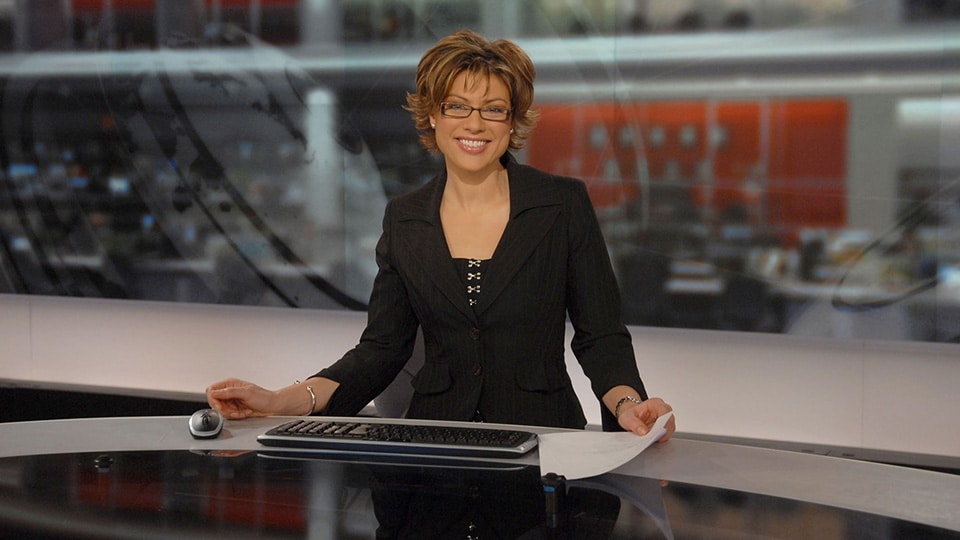Kate Silverton