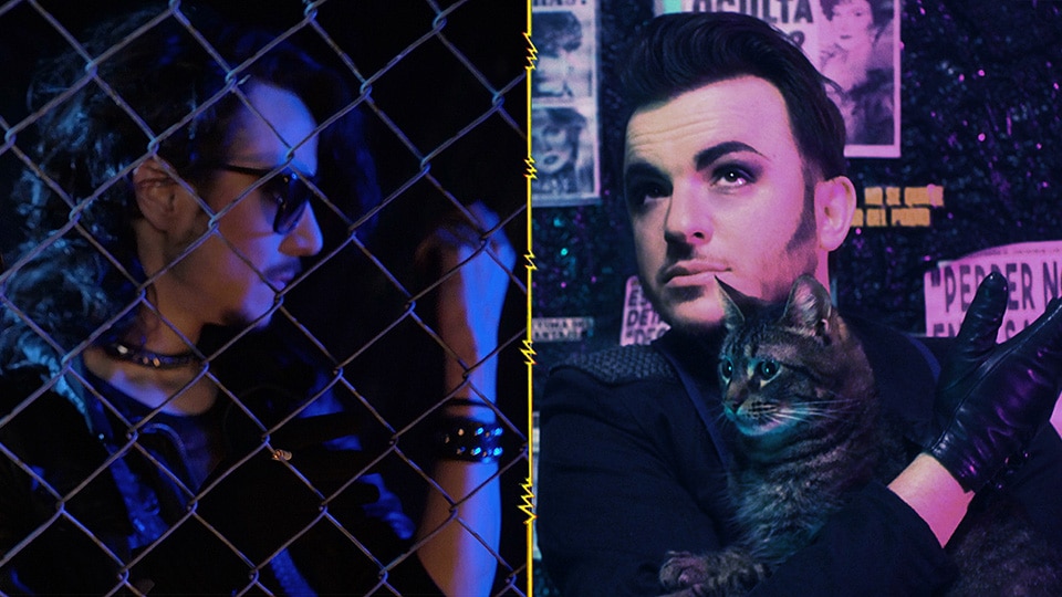 Leandro Montejano and Ezequiel Endelman