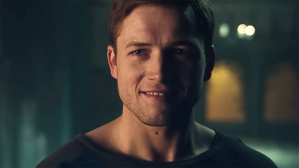 Robin Hood - Taron Egerton