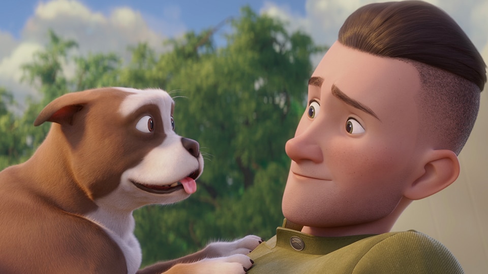 Sgt. Stubby: An Unlikely Hero