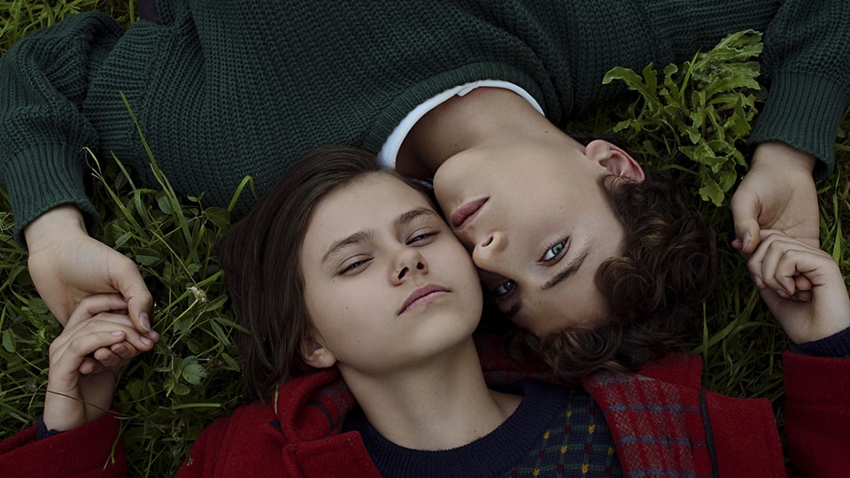 Sicilian Ghost Story