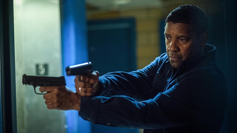The Equalizer 2