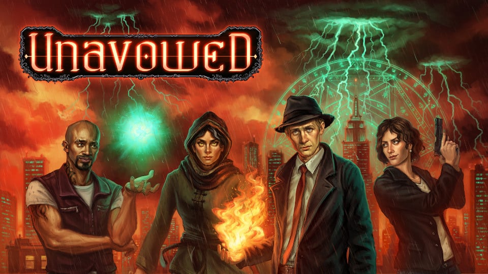 Unavowed