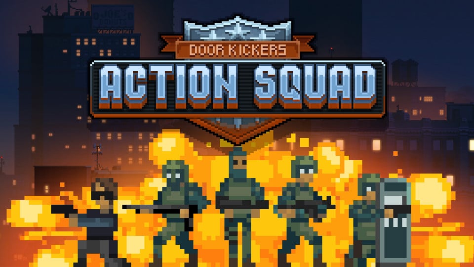 Door Kickers: Action Squad