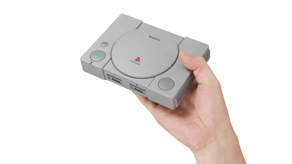 PlayStation Classic