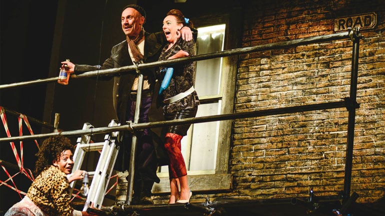 Road at Leeds Playhouse