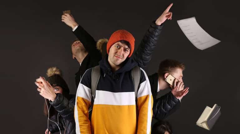 The Commuters at York Theatre Royal