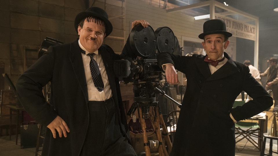 Stan & Ollie
