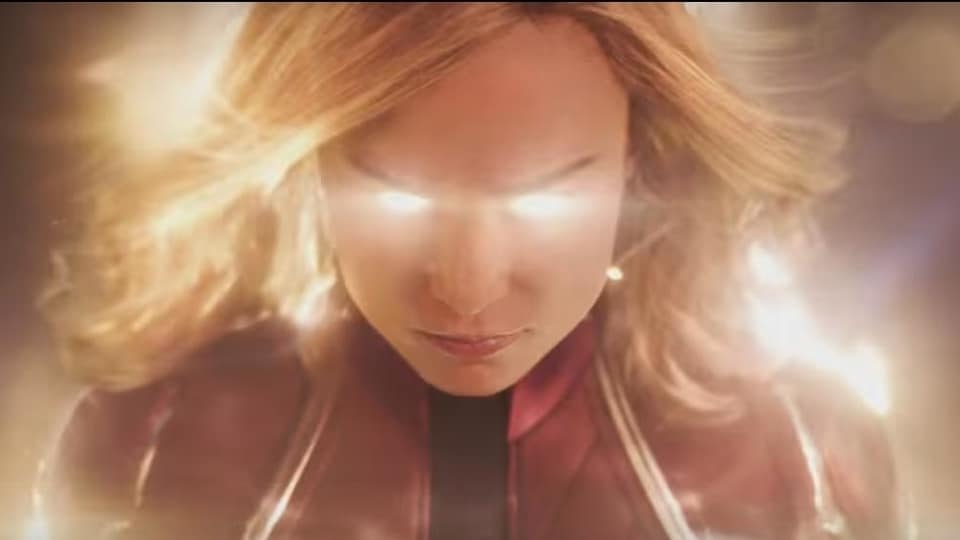 Captain Marvel