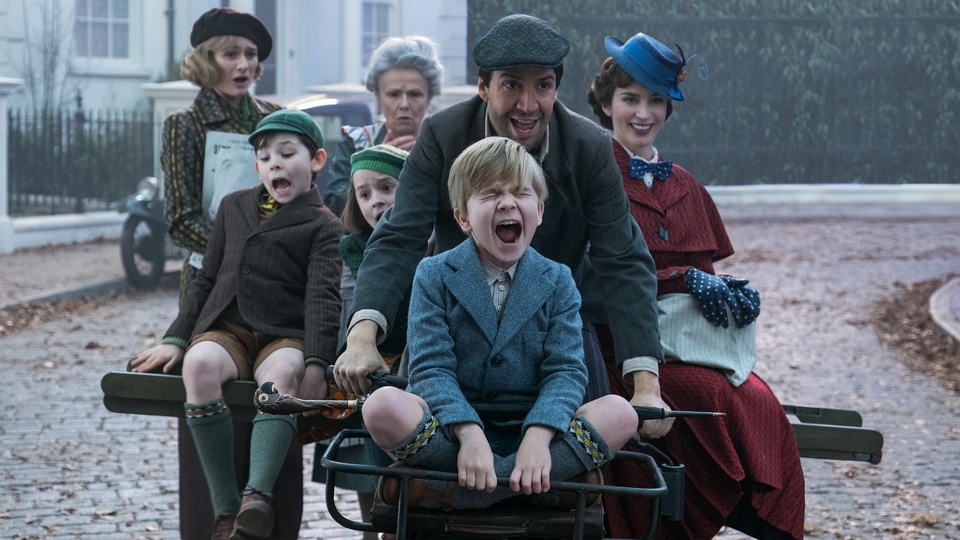 Mary Poppins Returns
