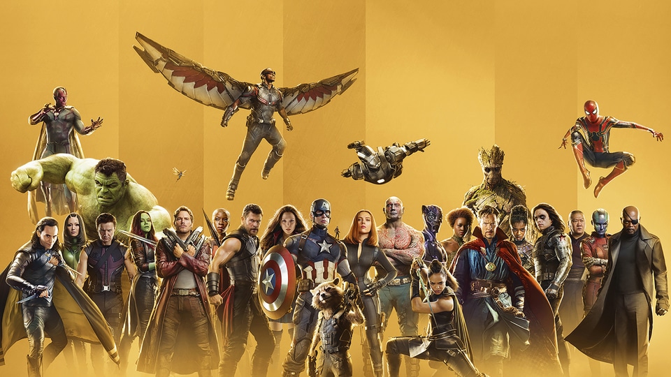 Marvel Studios 10th Anniversary