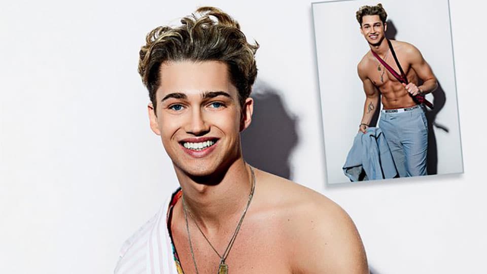 AJ Pritchard