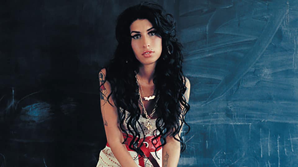 Amy Winehouse