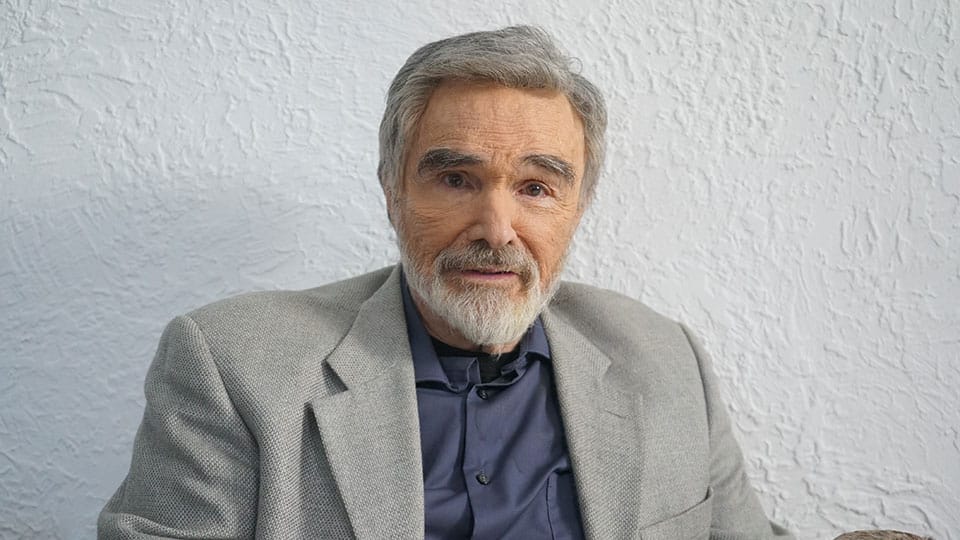 Burt Reynolds