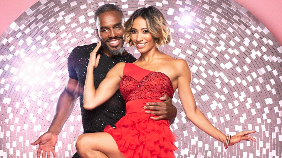 Charles Venn and Karen Clifton