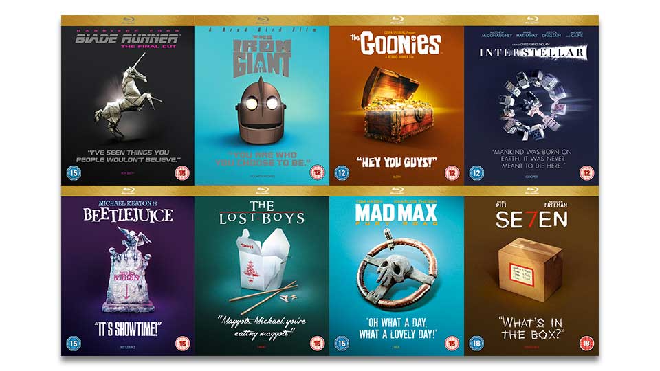 Iconic Moments bundle