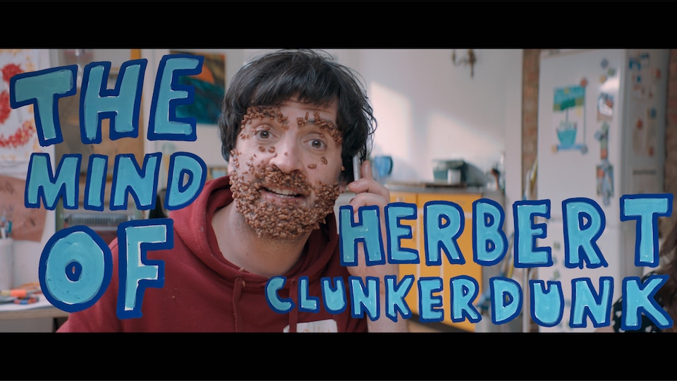Interview Spencer Jones The Mind of Herbert Clunkerdunk