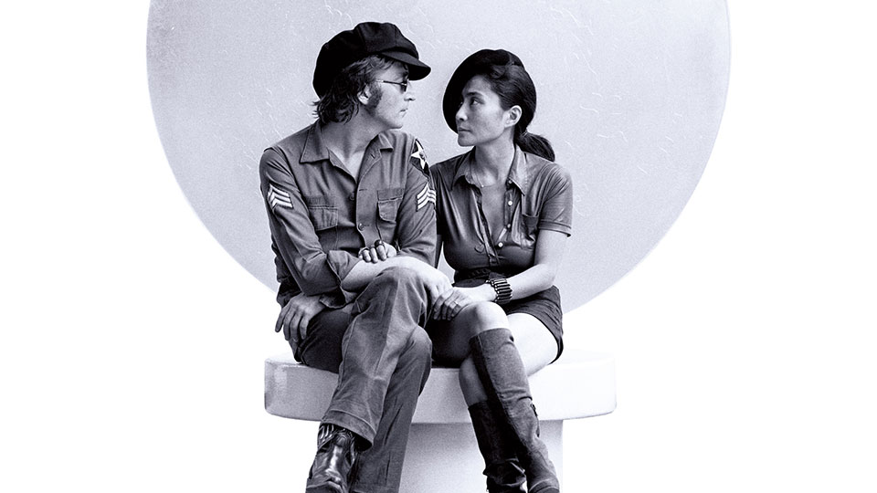 John Lennon & Yoko Ono