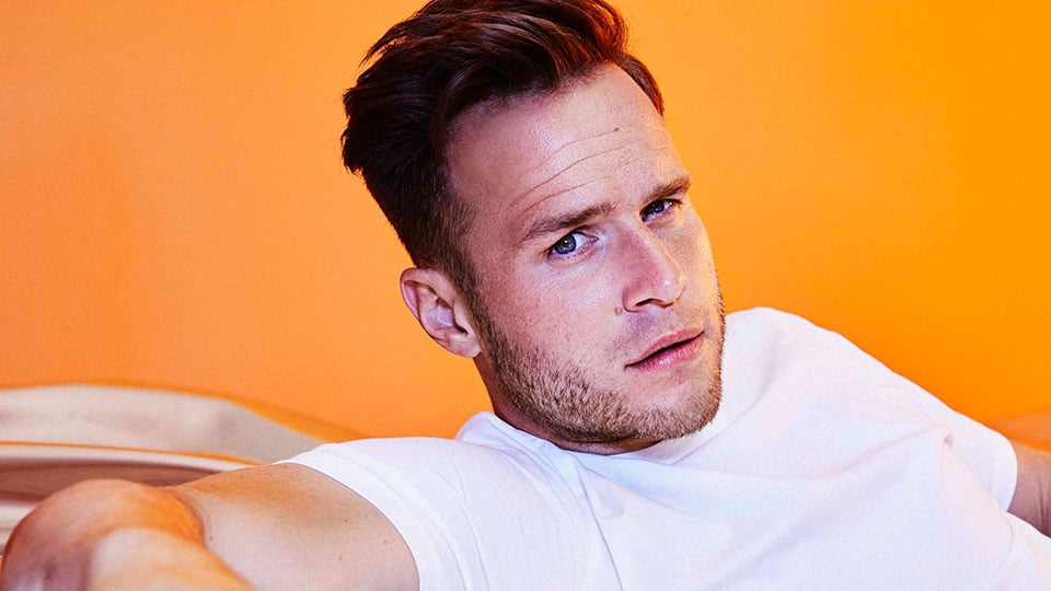 Olly Murs