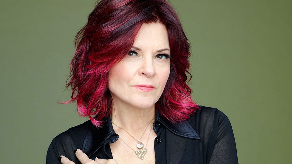 Rosanne Cash