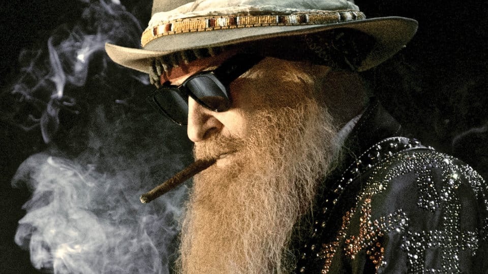Billy F Gibbons