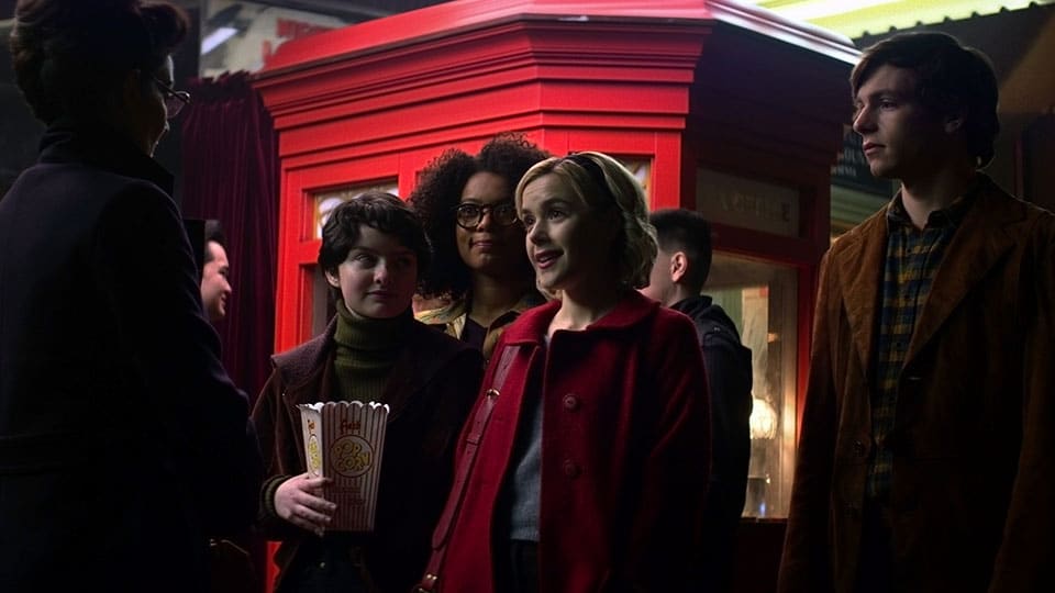 Chilling Adventures of Sabrina