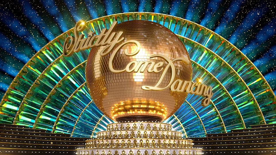 Strictly Come Dancing 2018