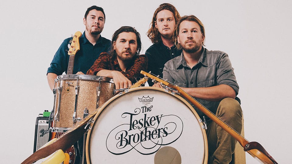 The Teskey Brothers