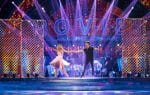 Ashley Roberts and Pasha Kovalev
