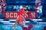 Joe Sugg and Dianne Buswell