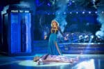 Stacey Dooley and Kevin Clifton