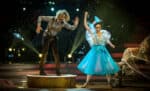 Seann Walsh and Katya Jones