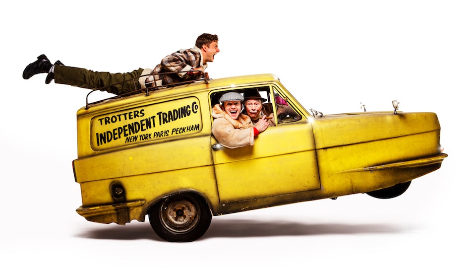 Only Fools and Horses The Musical